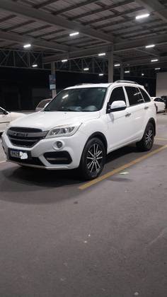 LIFAN X60 1.8 VIP 16V GASOLINA 4P CVT